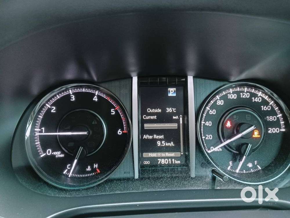 Toyota Fortuner Legender 4x2 At 2.8, 2023, Diesel