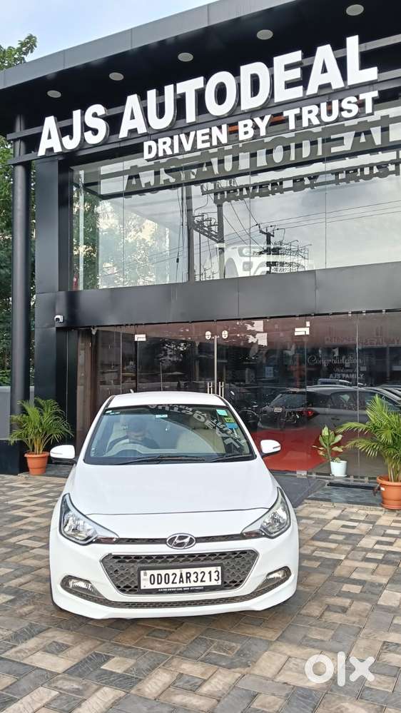 Hyundai Elite I20 Sportz 1.2 Opt, 2018, Petrol