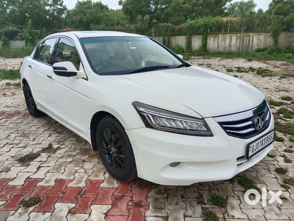 Honda Accord 2.4 Automatic, 2013, Petrol