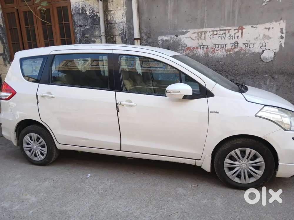 Maruti Suzuki Ertiga 2017