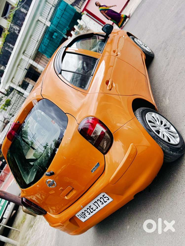 Nissan Micra Xv D, 2012, Diesel