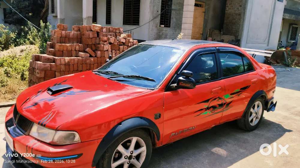 Mitsubishi Lancer 2001
