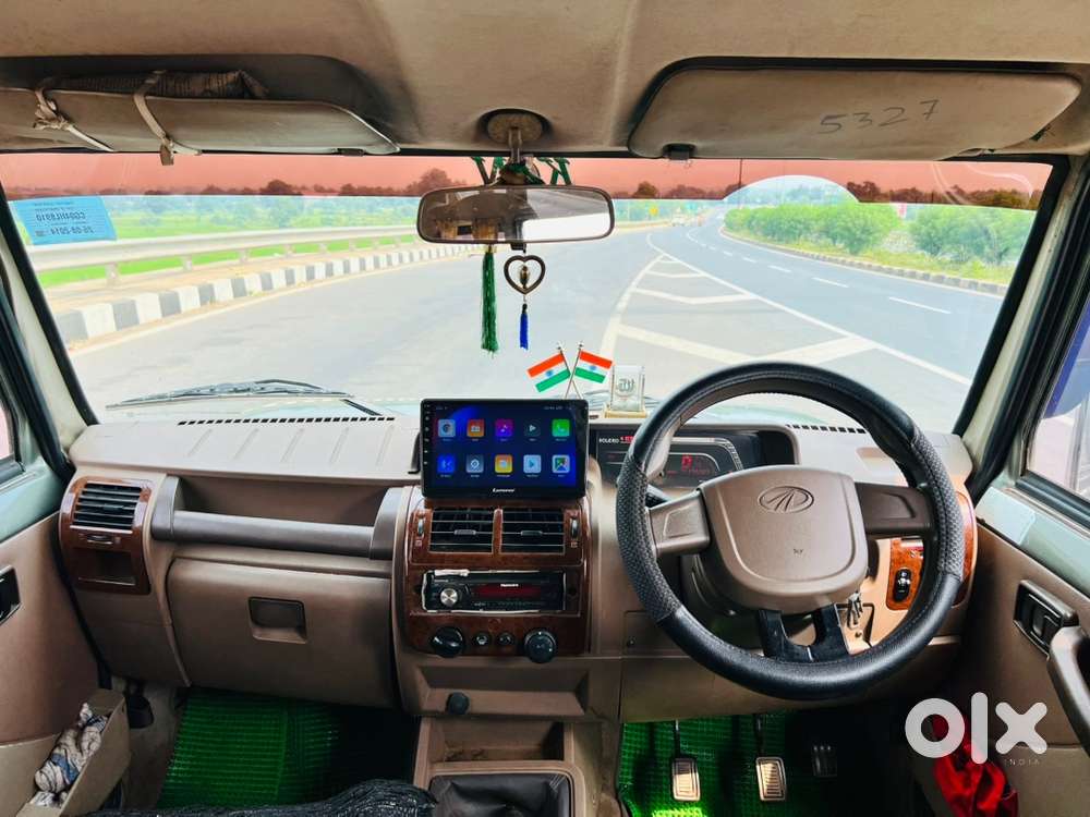 Mahindra Bolero Diesel 2014