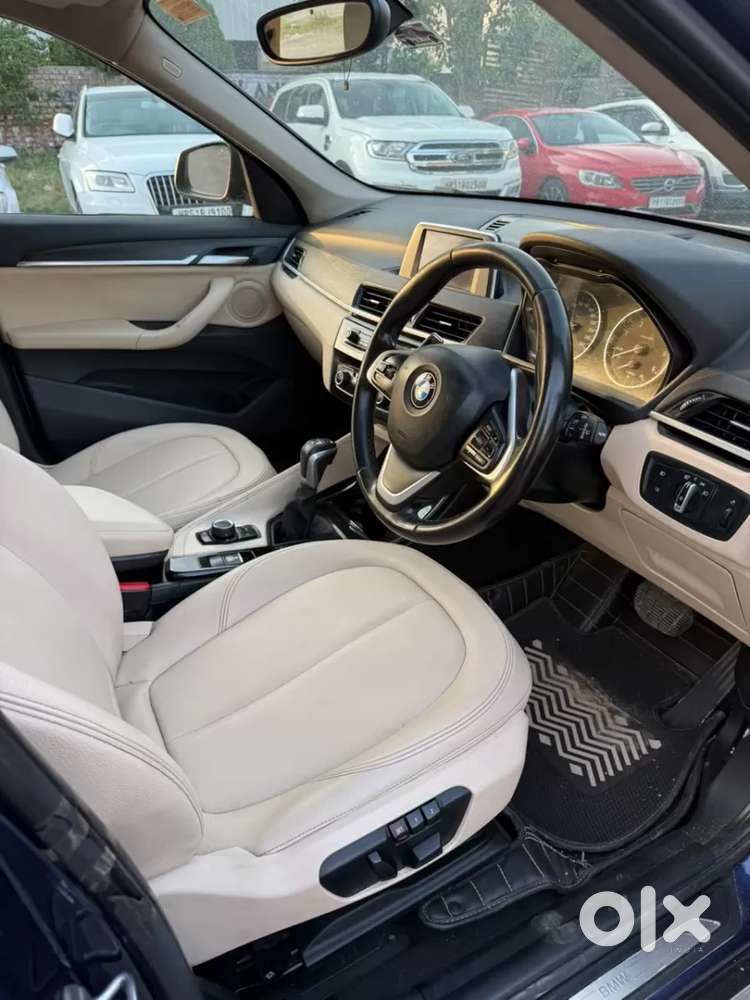 Bmw X1 2.0 Sdrive20d Xline, 2017, Diesel
