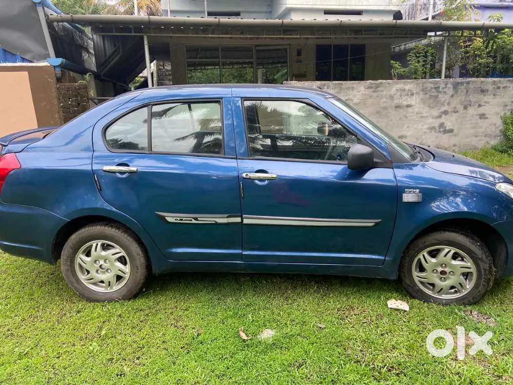 Maruti Suzuki Dzire 2011 Diesel Car