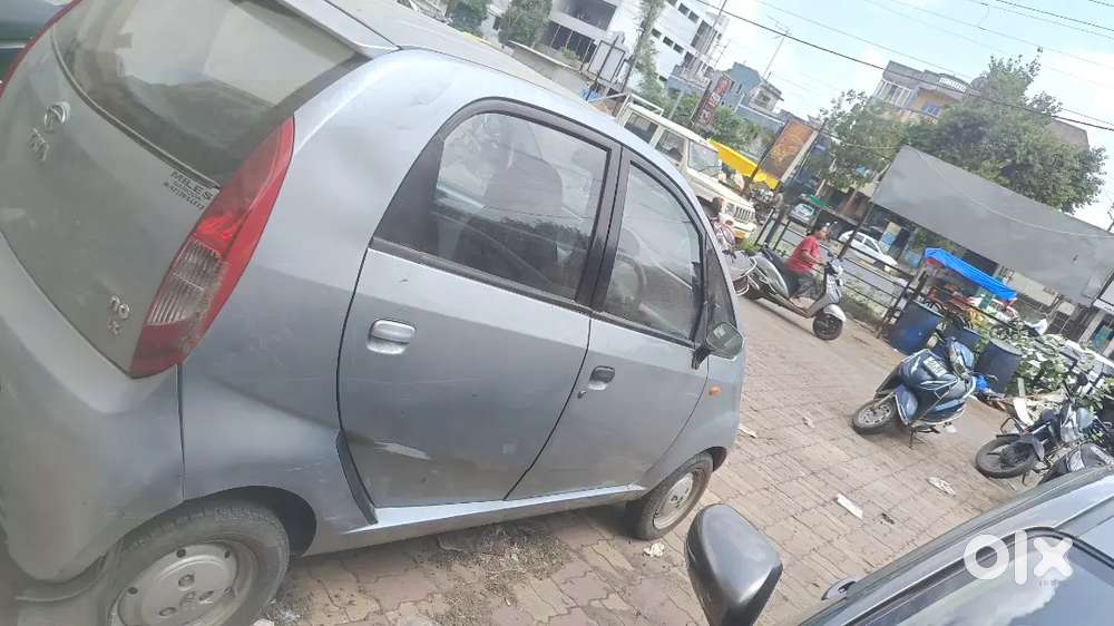 Tata Nano Xm 2010 Km