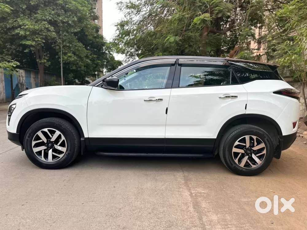 Tata Harrier Xza+, 2022, Diesel