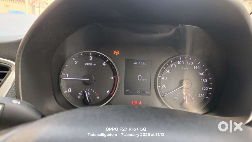 Hyundai Verna 1.6 Sx (o) Crdi Se, 2019, Diesel