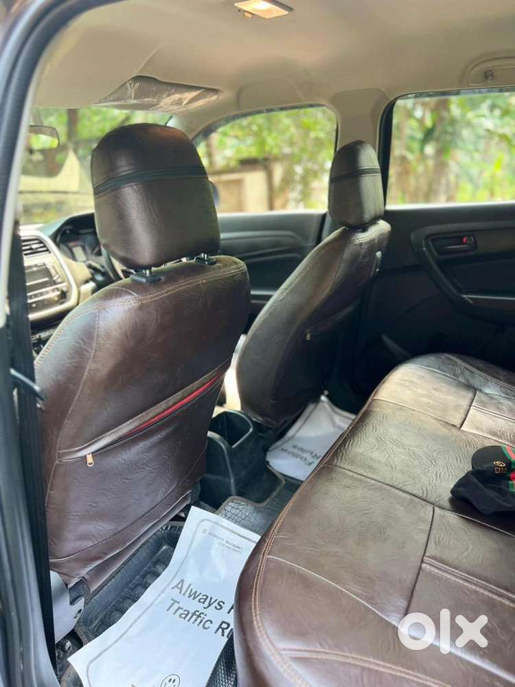 Maruti Suzuki Brezza 2021 Petrol 40000 Km Driven