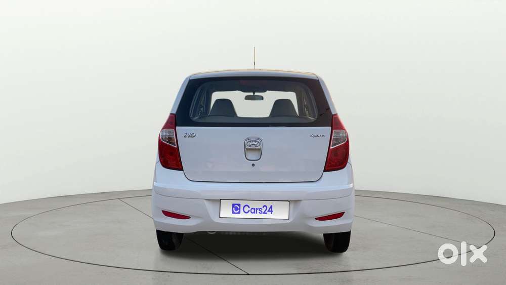 Hyundai I10 Sportz 1.1l, 2014, Petrol