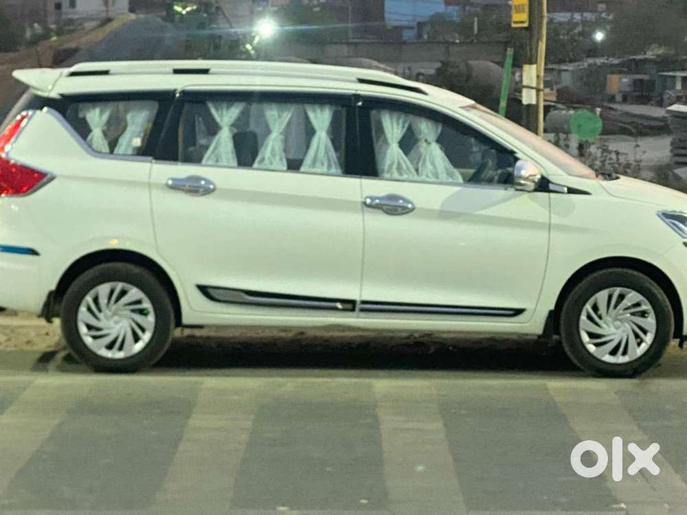 Maruti Suzuki Ertiga 2025 Cng Well Maintained For Monthly Used With Dr