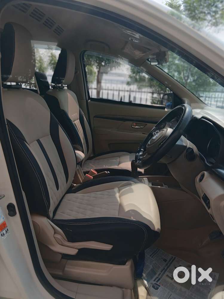 Maruti Suzuki Ertiga Zxi Plus Petrol, 2022, Petrol
