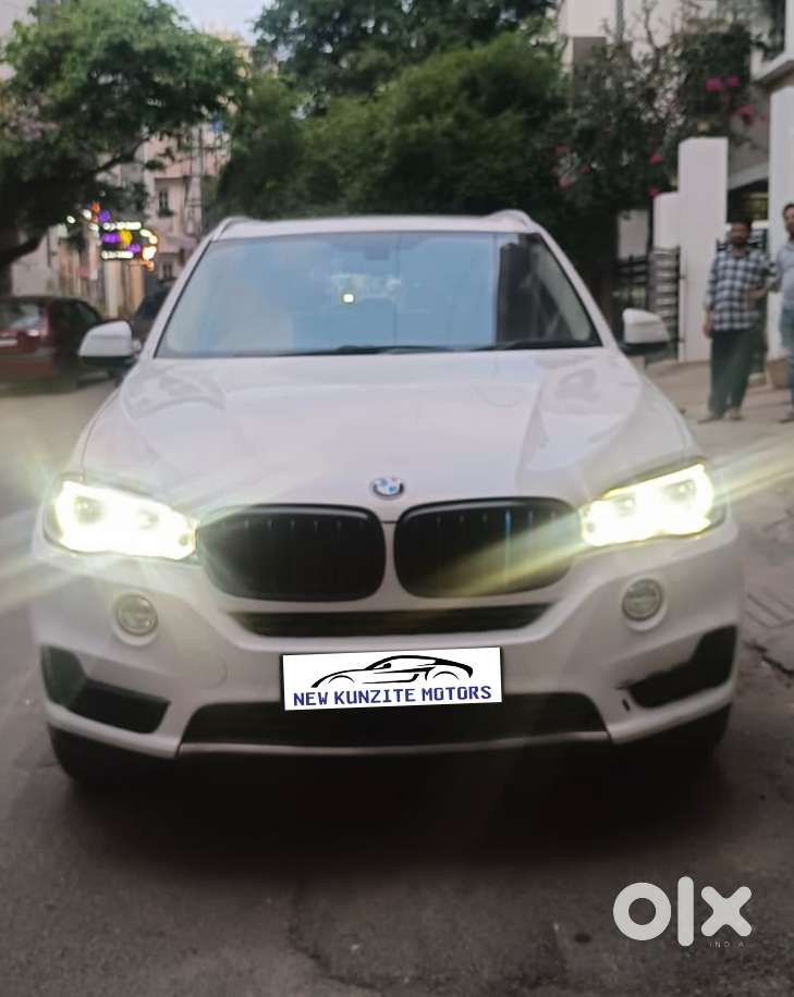 Bmw X5 3.0 D, 2015, Diesel