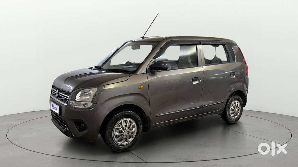 Maruti Suzuki Wagon R 1.0 Lxi Mt, 2023, Petrol