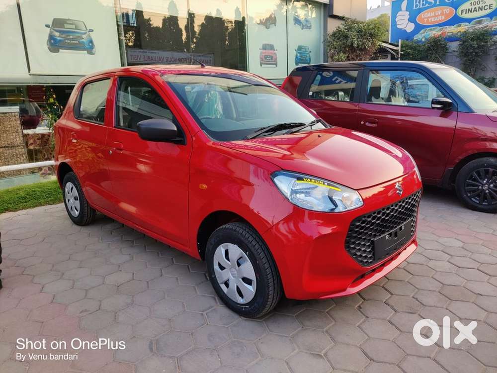Maruti Alto K10 2025