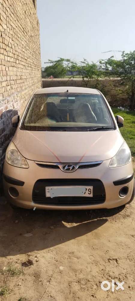 Hyundai Grand I10 2009