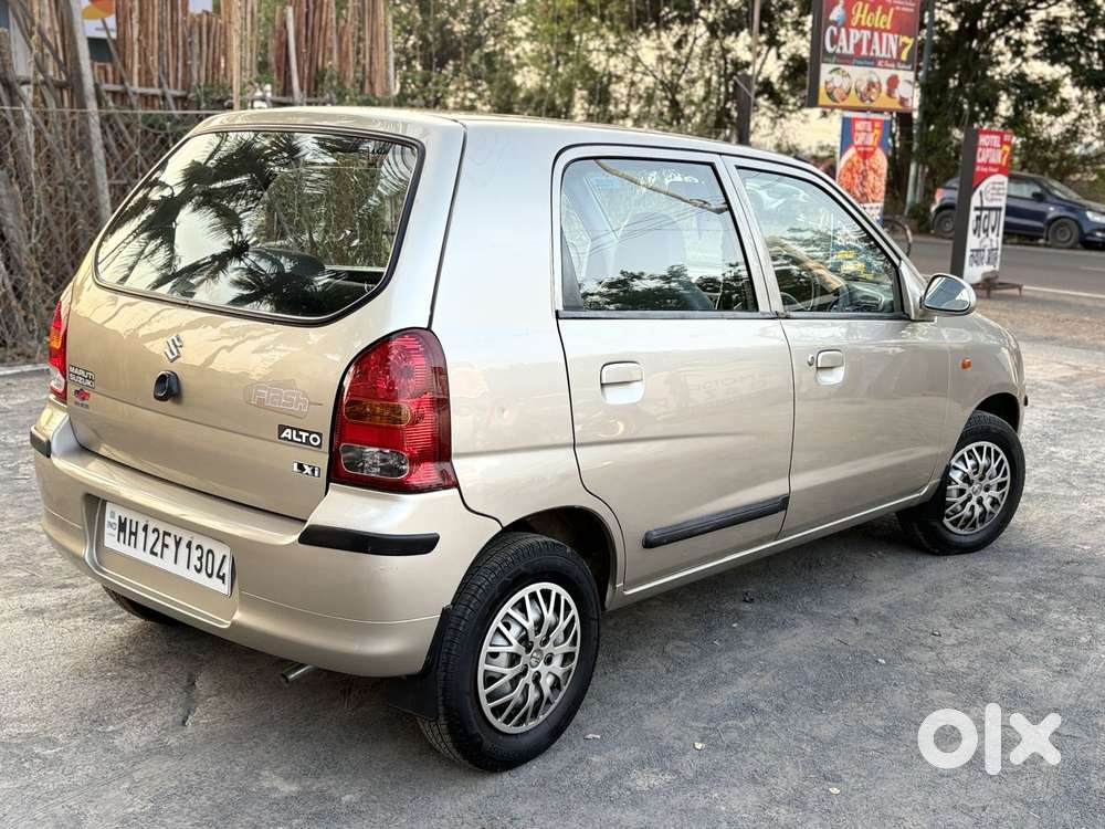 Maruti Suzuki Alto Flash Limited Edition, 2010, Petrol