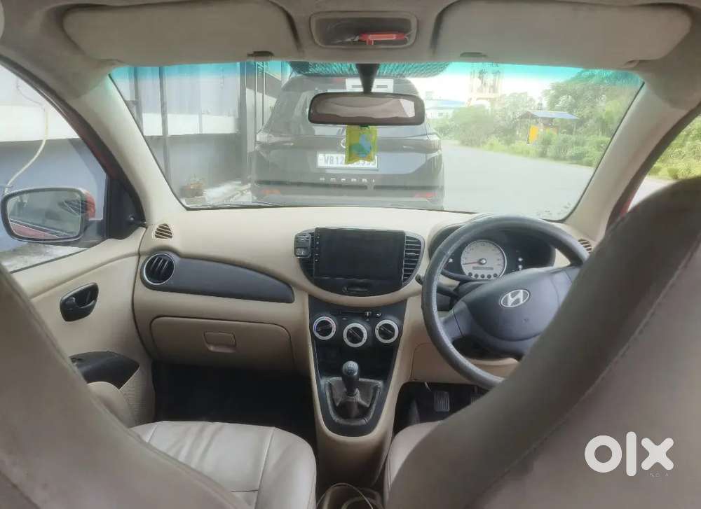 Hyundai I10 1.1 Magna(o) 2015