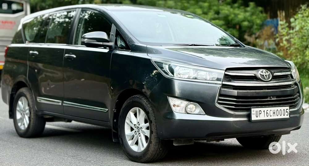 Toyota Innova Crysta 2.8 Gx At, 2019, Diesel