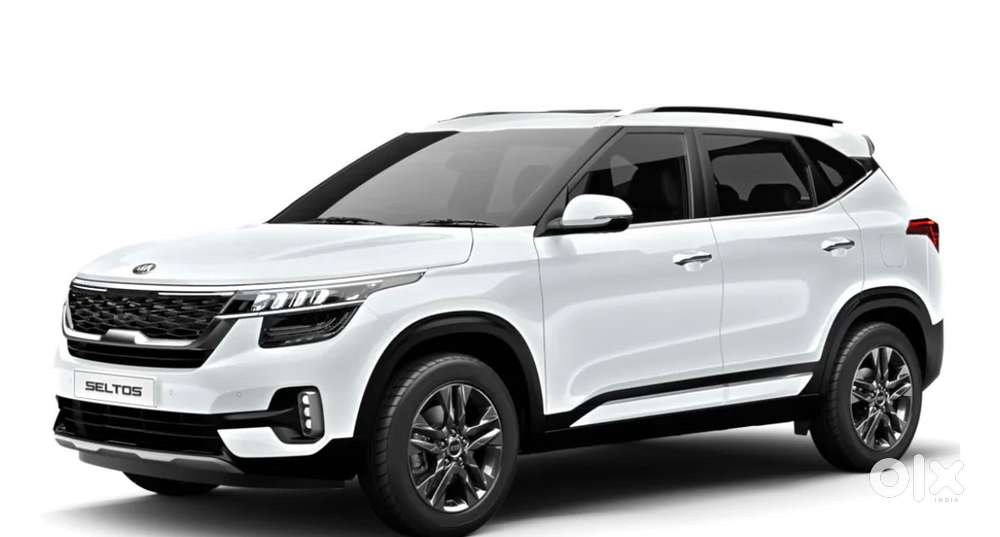 Kia Seltos 2023 Diesel Well Maintained