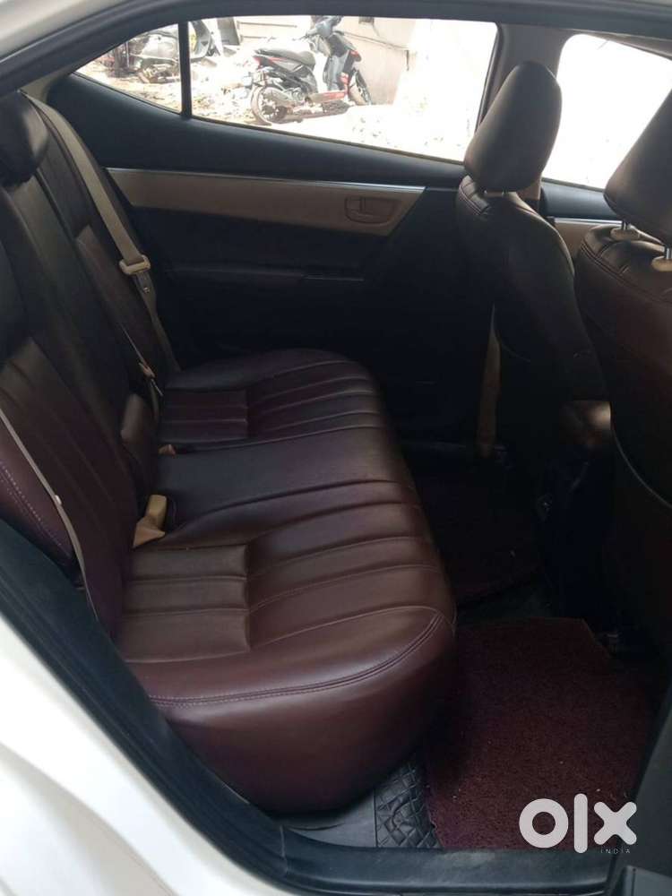 Well Maintained Car