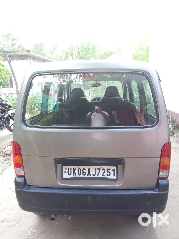 Maruti Suzuki Eeco 2016 Smiles