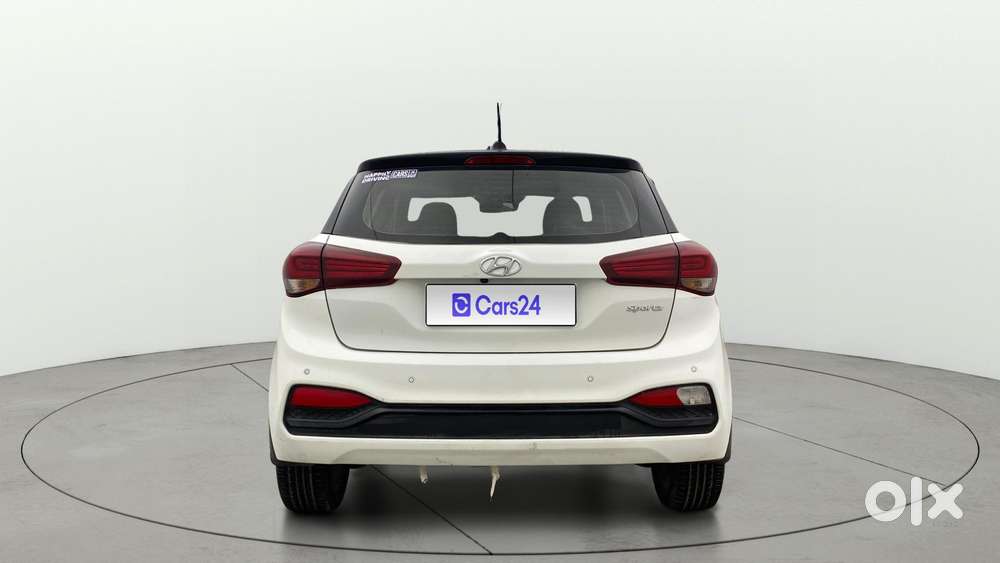 Hyundai Elite I20 Sportz Plus Dual Tone, 2020, Petrol