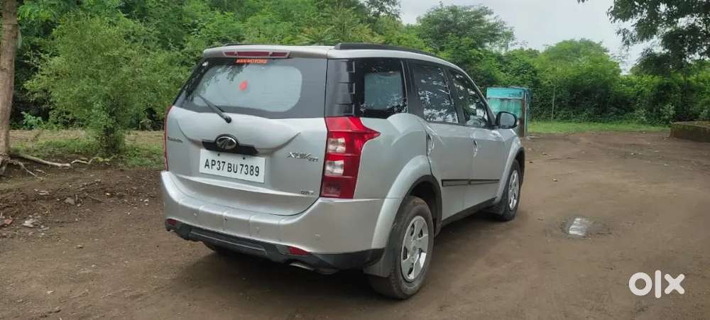 Mahindra Xuv500 2014 Diesel 120000 Km Driven