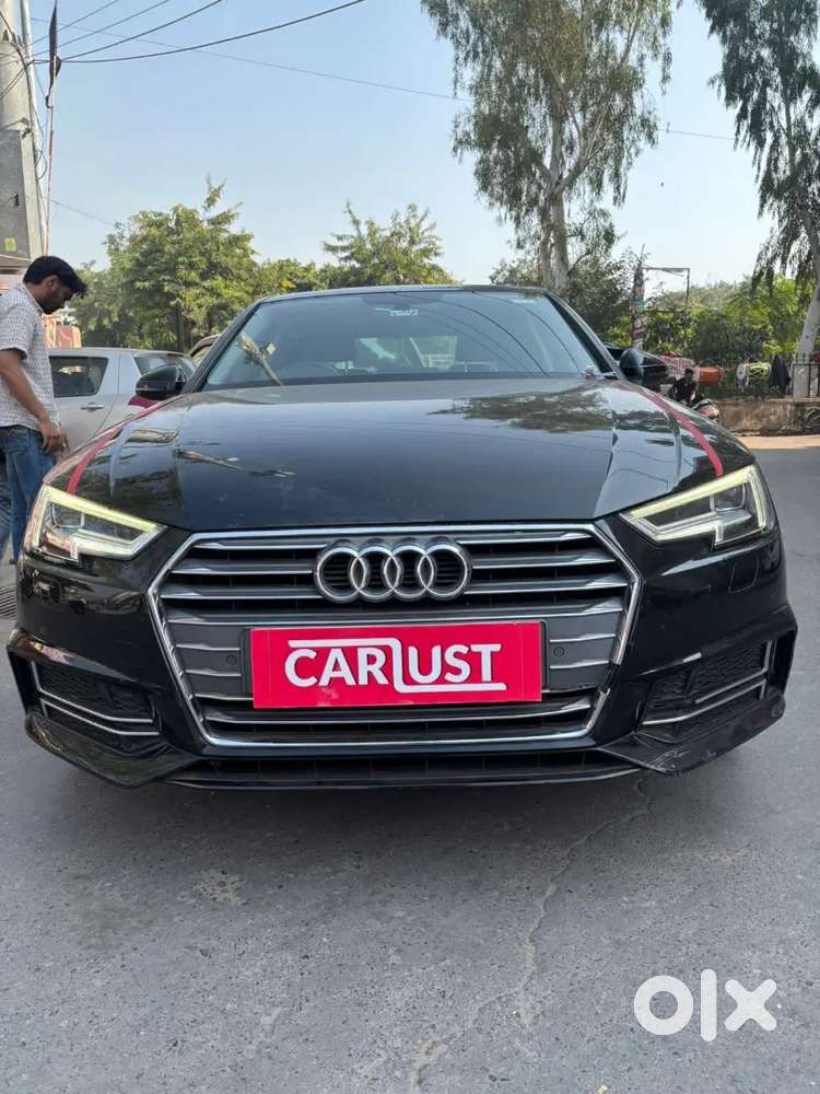 Audi A4 2019 Diesel 42000 Km Driven