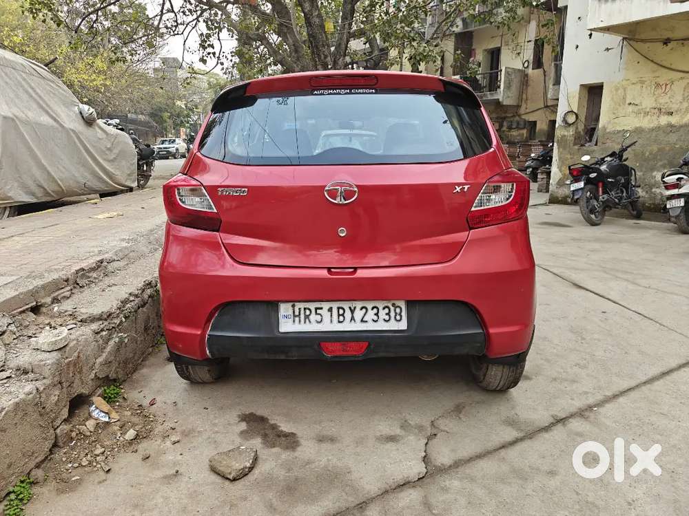 Tata Tiago Revotron 2019