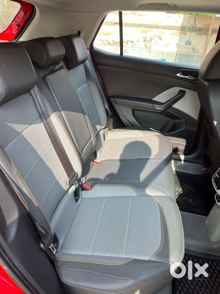 Skoda Kushaq 2022 Petrol Style Automatic