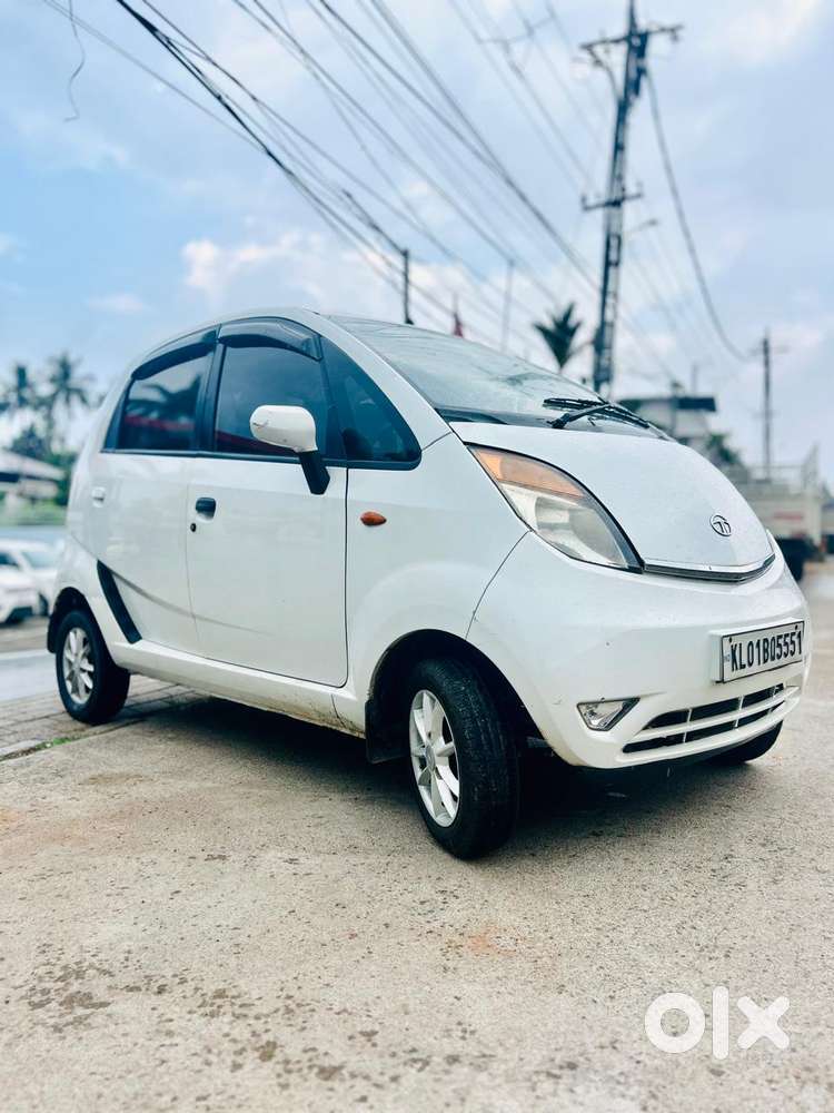 Tata Nano, 2014, Petrol