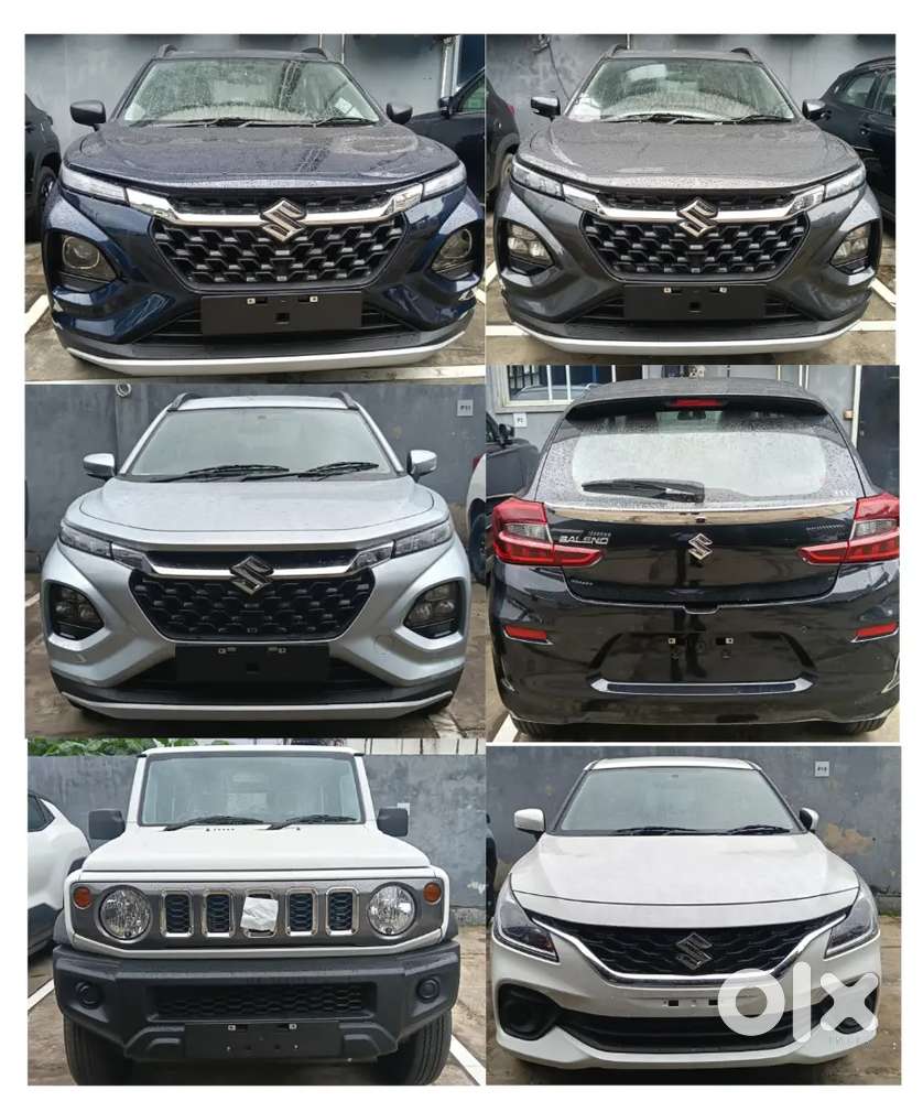 Maruti Suzuki Nexa Showroom