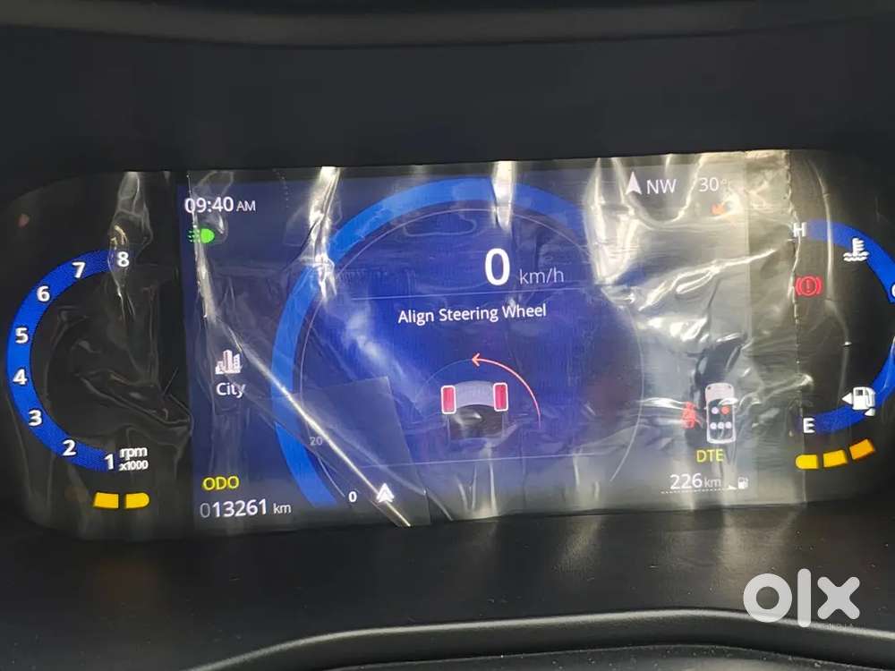 Tata Nexon Creative Petrol 2024