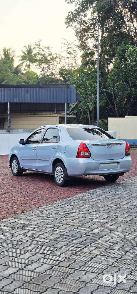 Toyota Etios Gd, 2012, Diesel