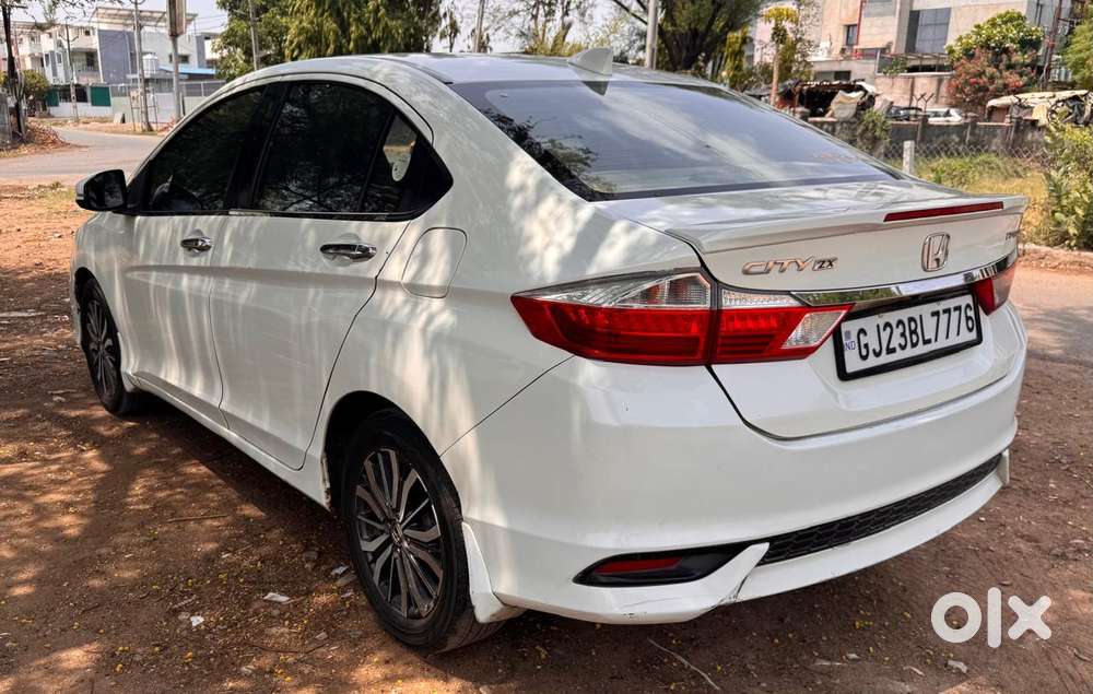 Honda City Anniversary I-dtec Zx, 2017, Diesel