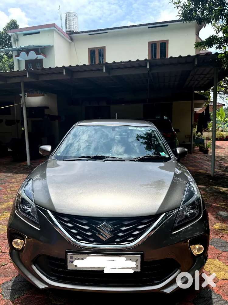 2020 Baleno Alpha / Manual/low Km  Premium Variant  Excellent Conditio
