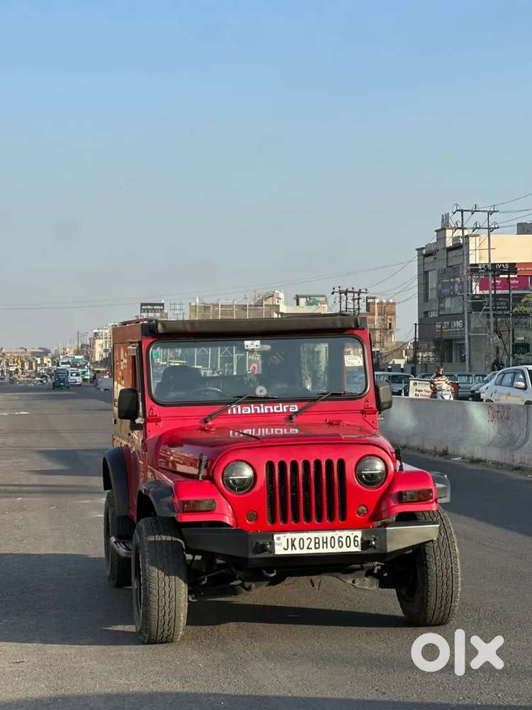 4×4 Manual Fully Modified