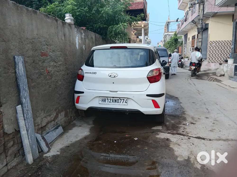 Hyundai Grand I10 Sportz Km Driven 63000