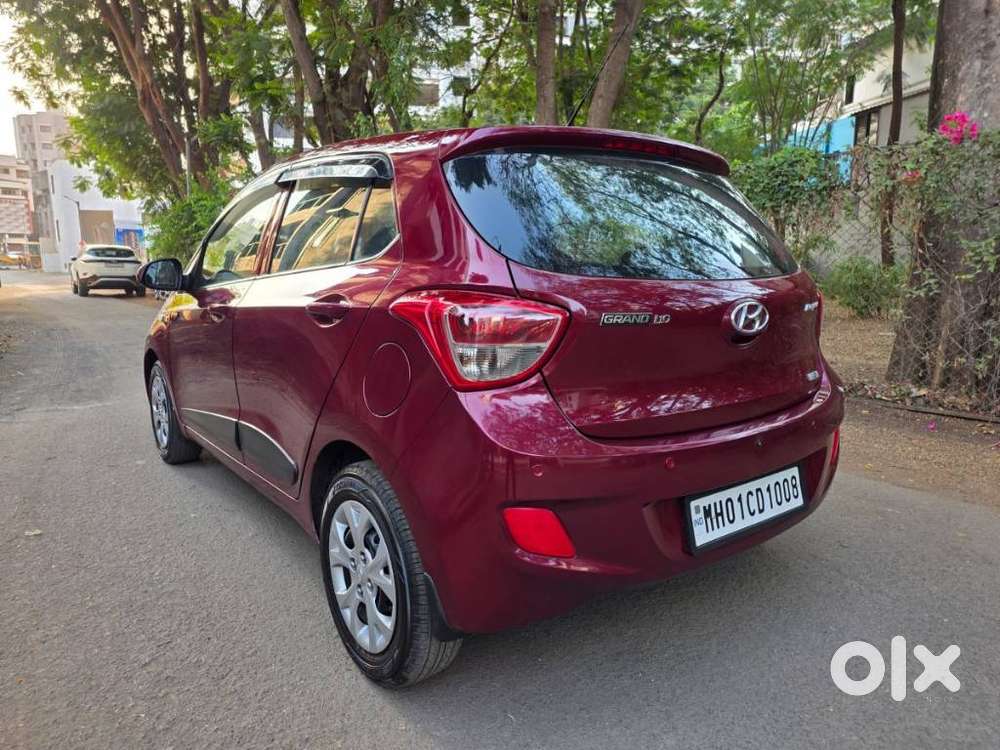 Hyundai Grand I10 Magna 1.2 Kappa Vtvt, 2013, Petrol