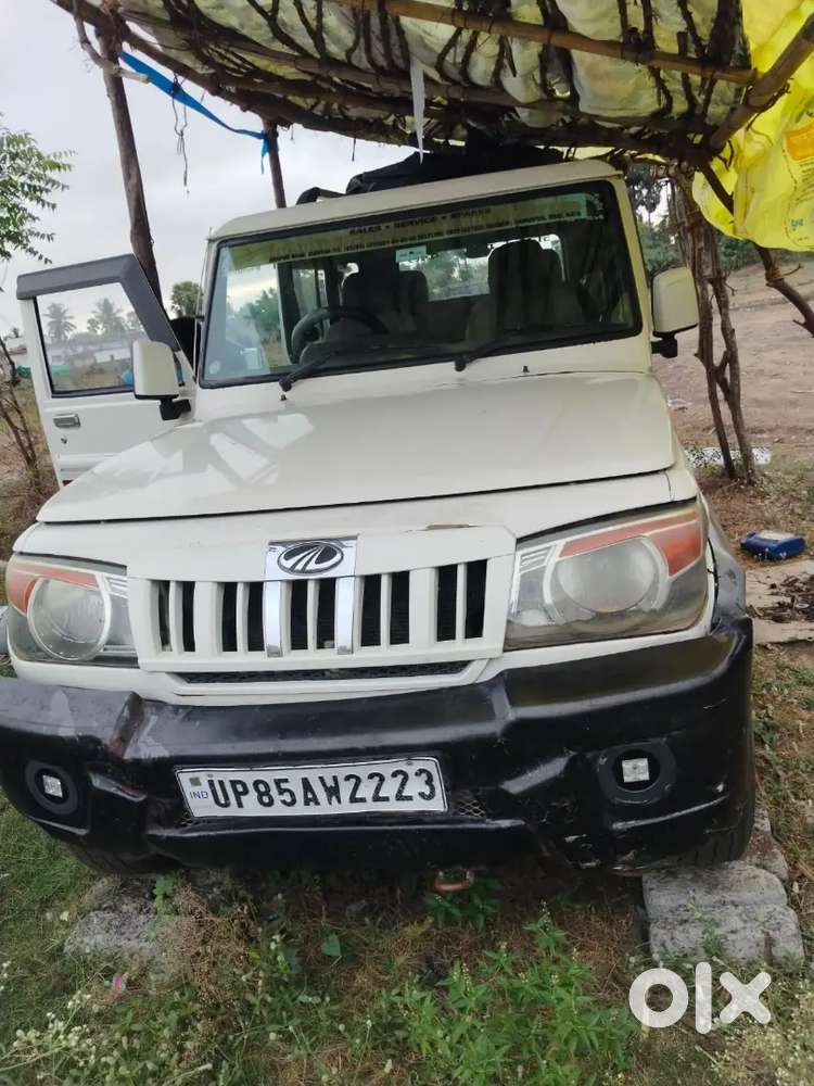 Mahindra Bolero 2016 Zlx Power Plus