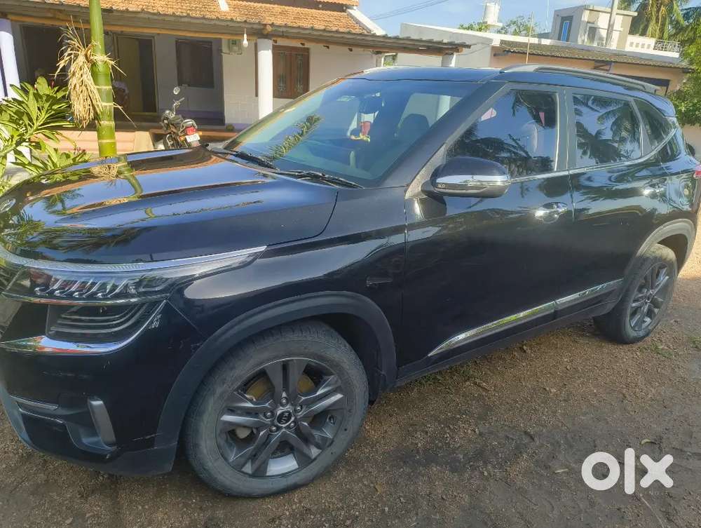 Kia Seltos 2020 Petrol 89000 Km Driven