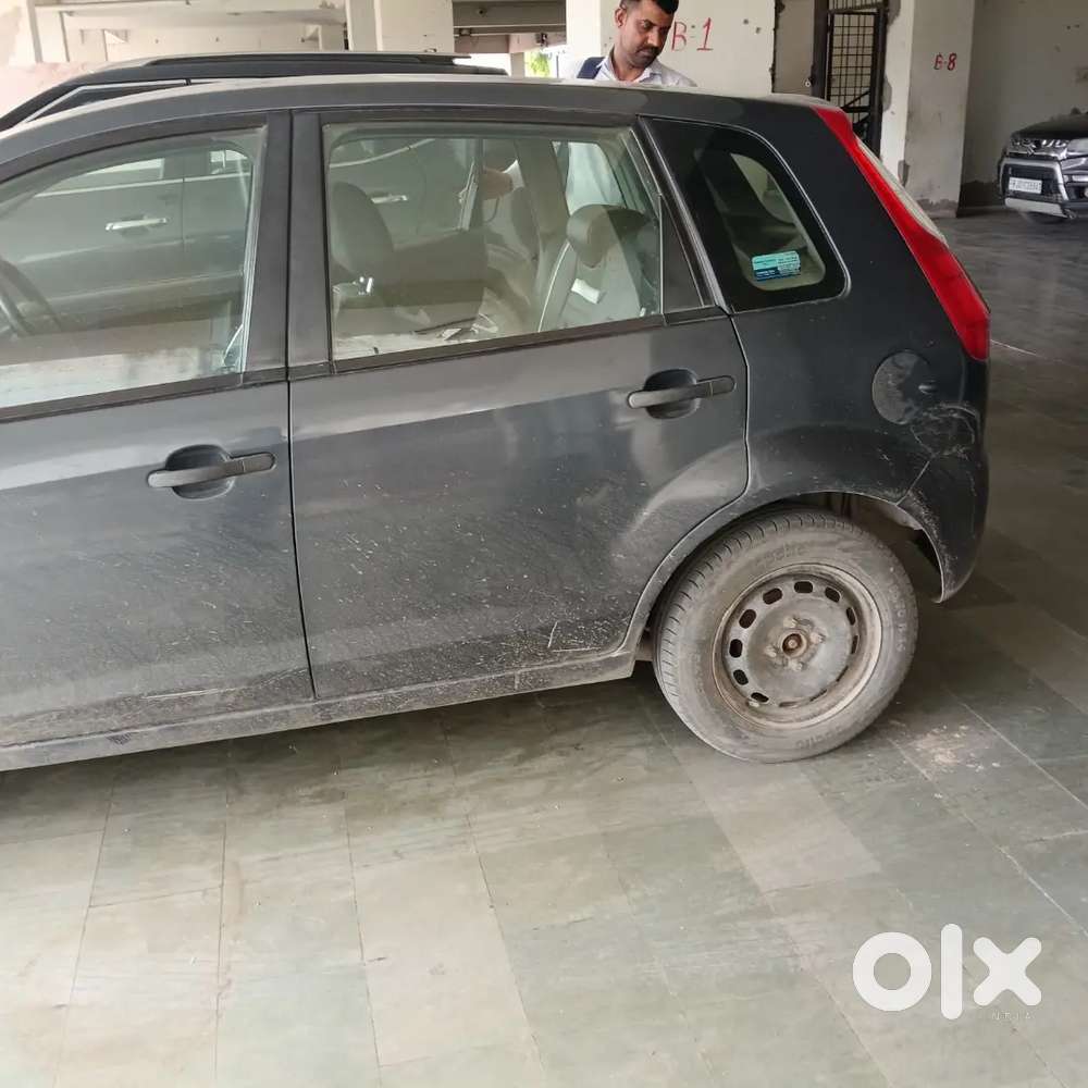 Ford Figo 2011 Diesel Well Maintained