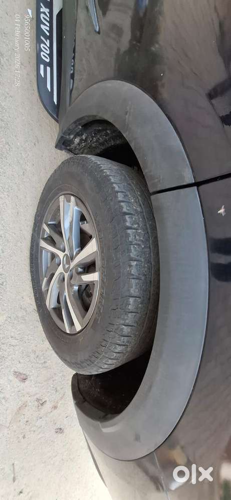 Mahindra Xuv700 2.2 Ax 5 Diesel Mt Str, 2022, Diesel