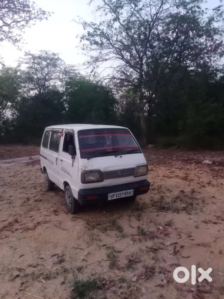 Maruti Suzuki Omni 2004