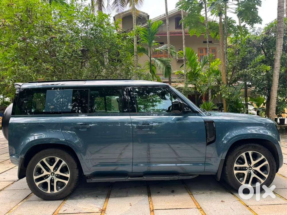 Land Rover Defender 2.0 110 Hse, 2024, Petrol