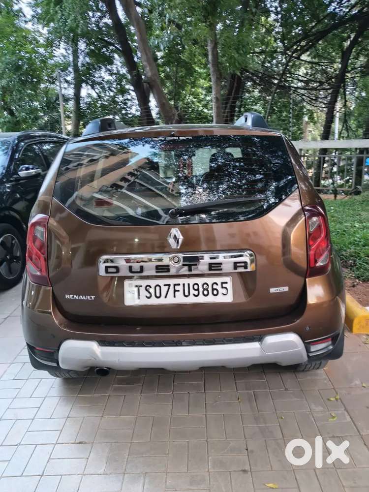 Renault Duster Diesel 2017