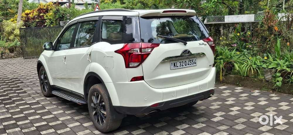 Mahindra Xuv500 W11 Option, 2020, Diesel
