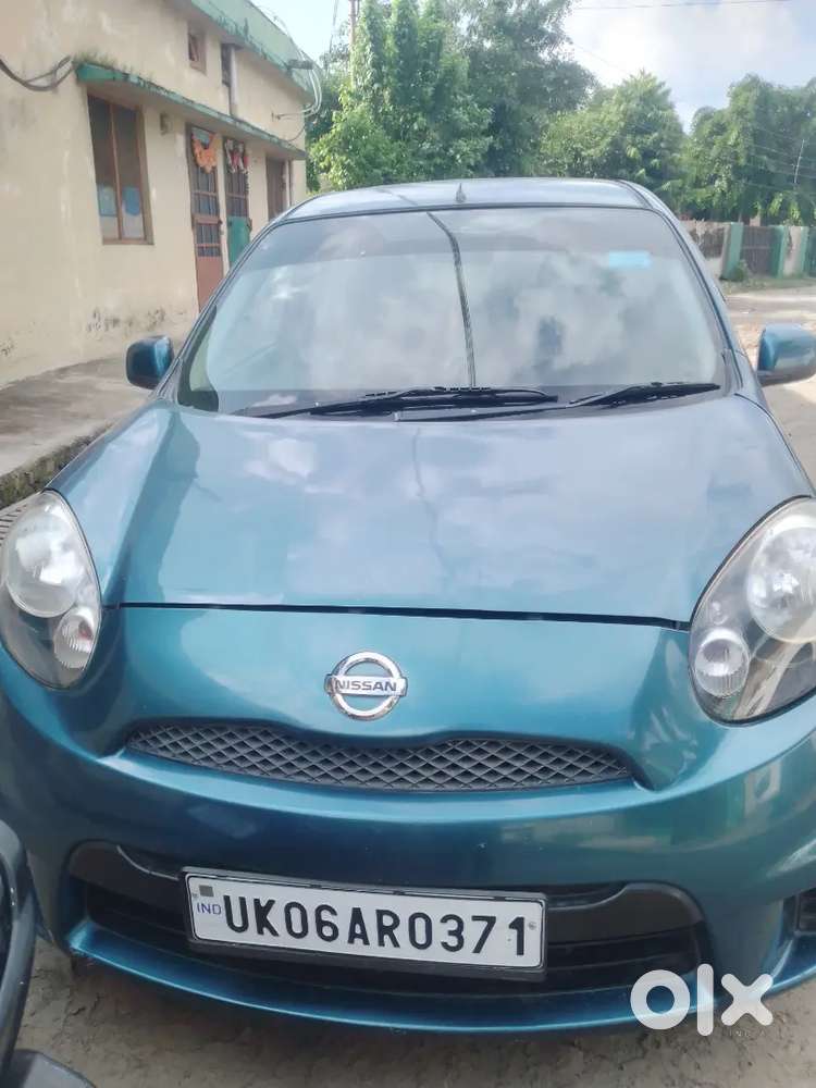Nissan Micra Petrol 2018