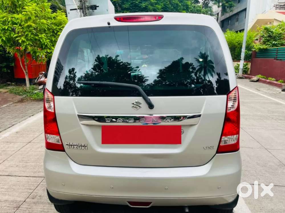 Maruti Suzuki Wagon R Vxi, 2015, Petrol